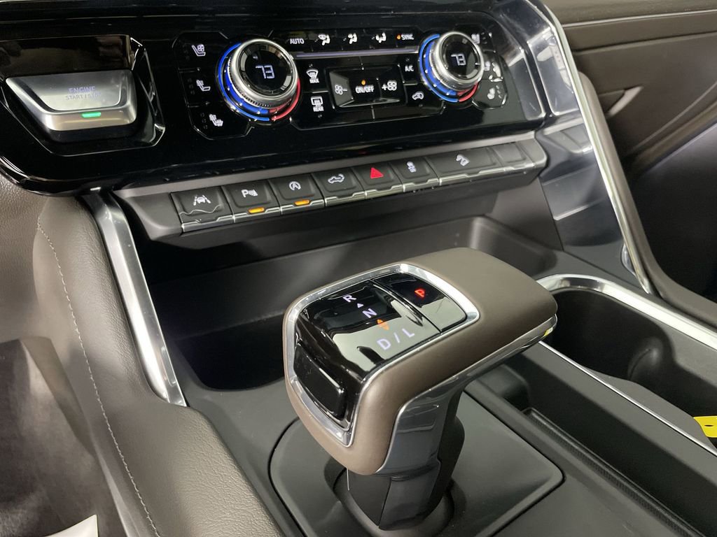 Used 2025 GMC Sierra 1500 Denali w/ Technology Package image 16