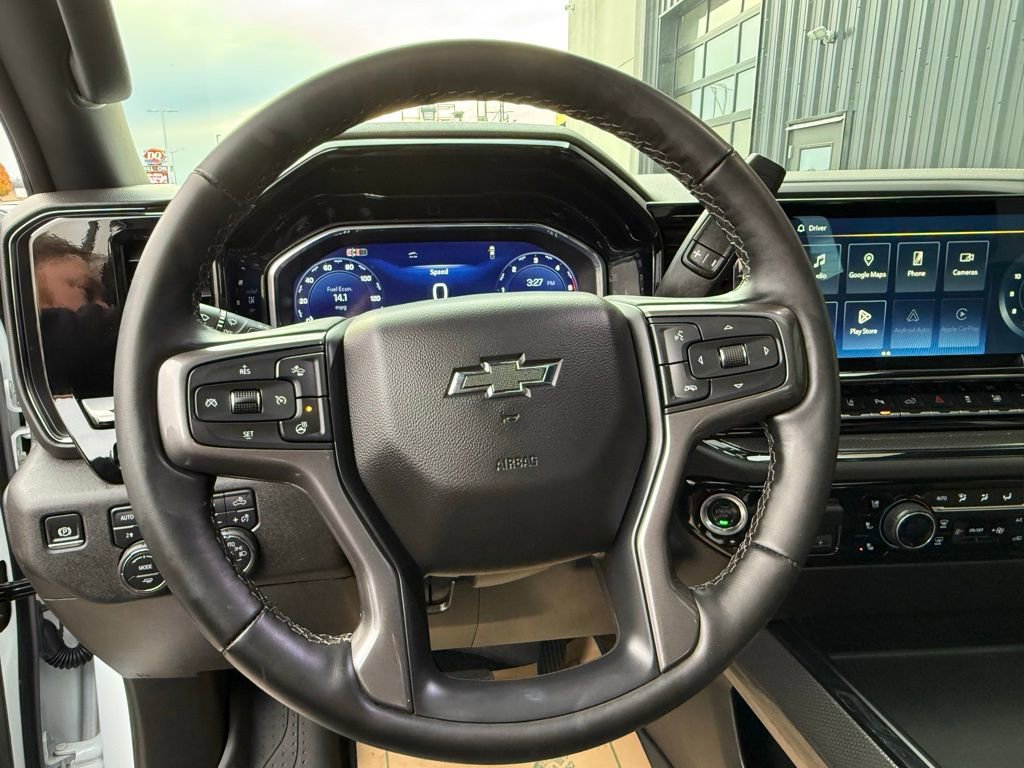 Used 2025 Chevrolet Silverado 2500 ZR2 w/ Technology Package image 20