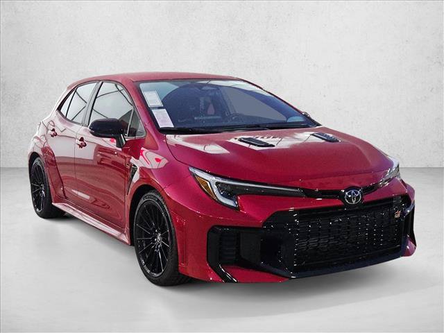New 2026 Toyota Corolla GR AWD/4WD image 7