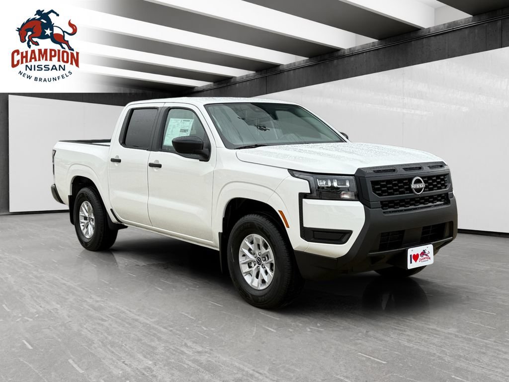 New 2026 Nissan Frontier S w/ Tow Package RWD image 7