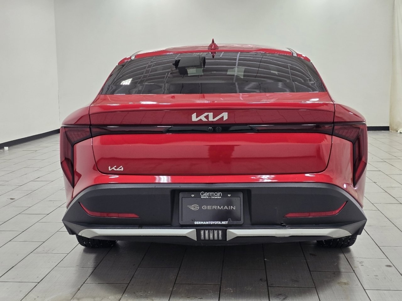 Used 2025 Kia K4 EX image 13