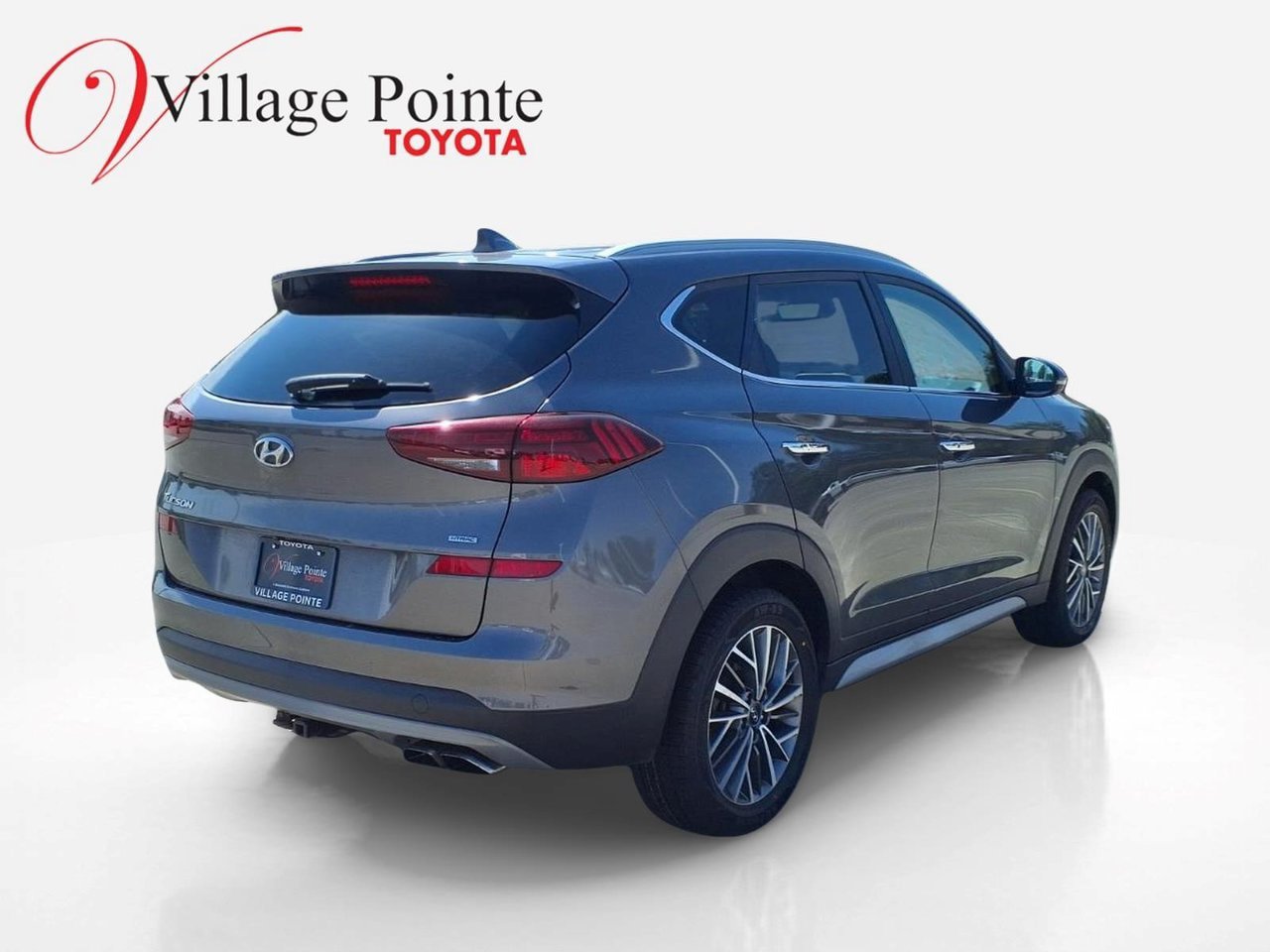 Used 2020 Hyundai Tucson Limited AWD/4WD image 7