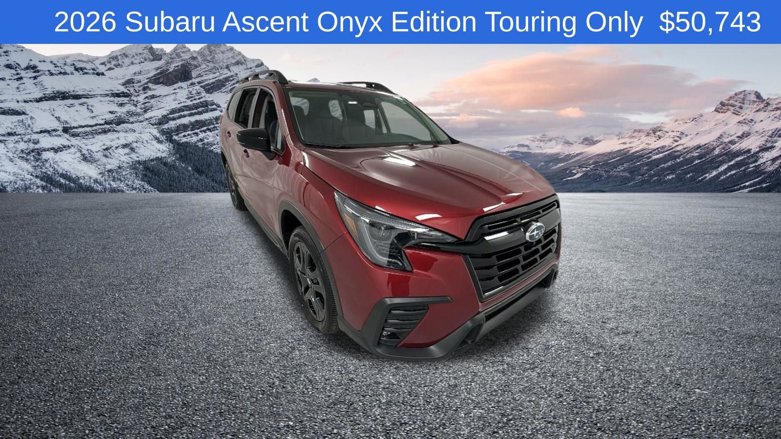 New 2026 Subaru Ascent Bronze Edition AWD/4WD video 1