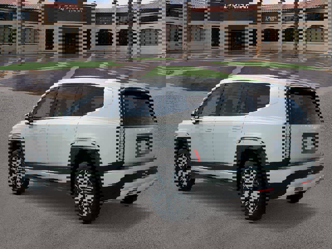 New 2026 Hyundai Ioniq 9 SEL w/ Tow & Go Package image 5