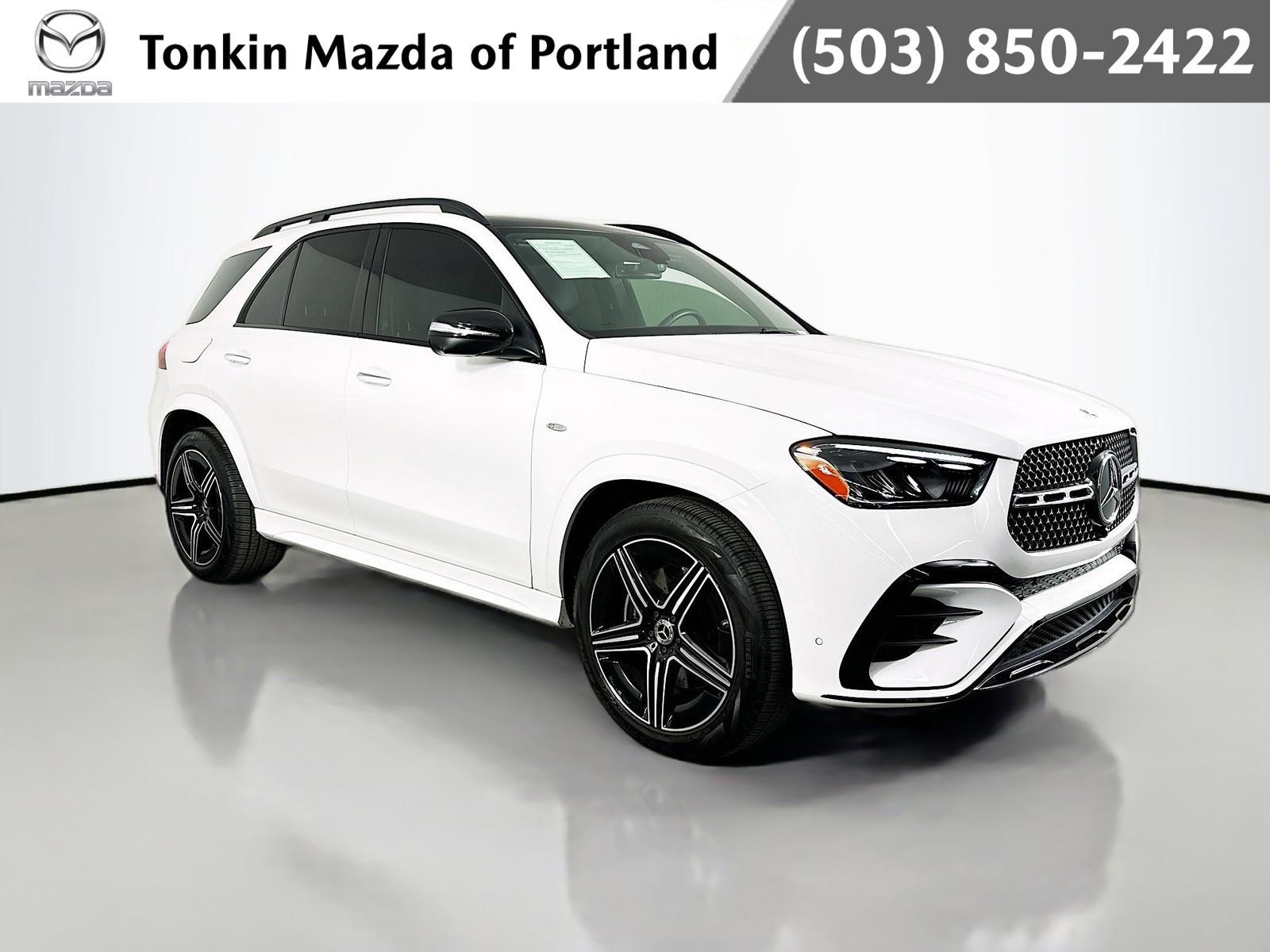 Used 2025 Mercedes-Benz GLE 450e 4MATIC