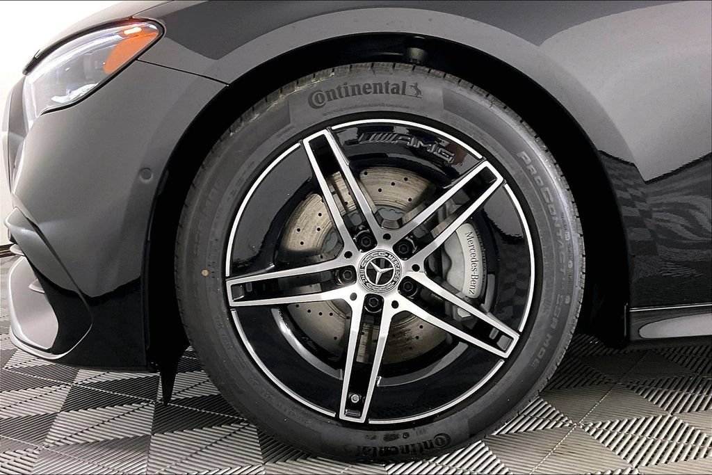 New 2026 Mercedes-Benz E 450 4MATIC Sedan image 11