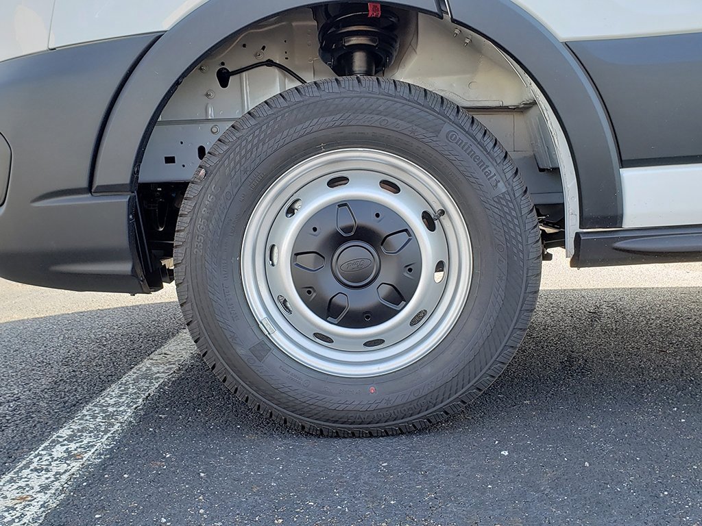 New 2025 Ford Transit 350 148 Medium Roof w/ Load Area Protection Package image 17