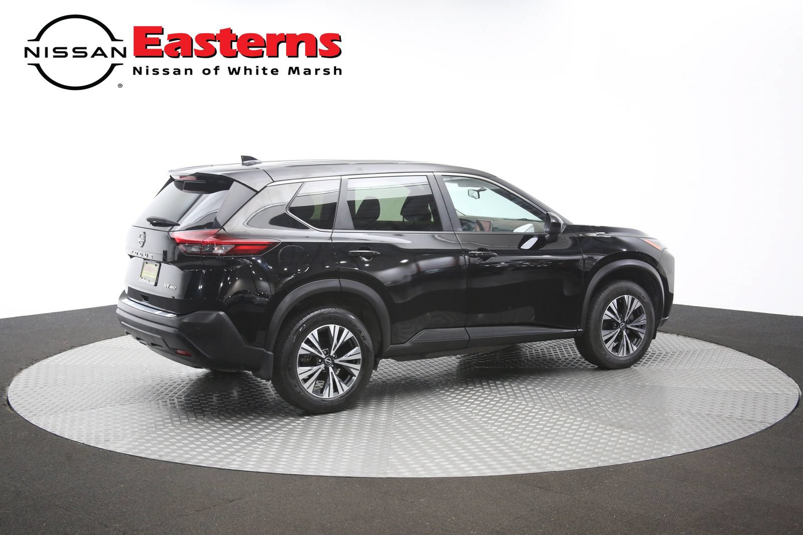 Used 2023 Nissan Rogue SV AWD/4WD image 42