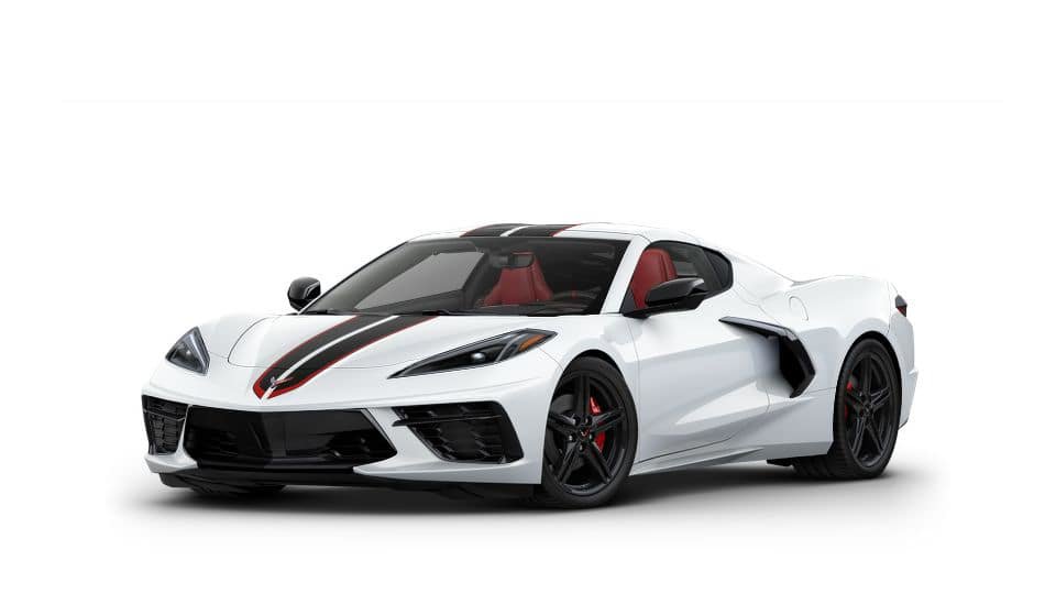 New 2026 Chevrolet Corvette 1LT image 51