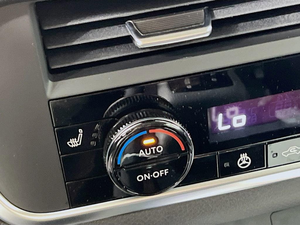 New 2026 Nissan Rogue SV w/ Rock Creek Premium Package image 17