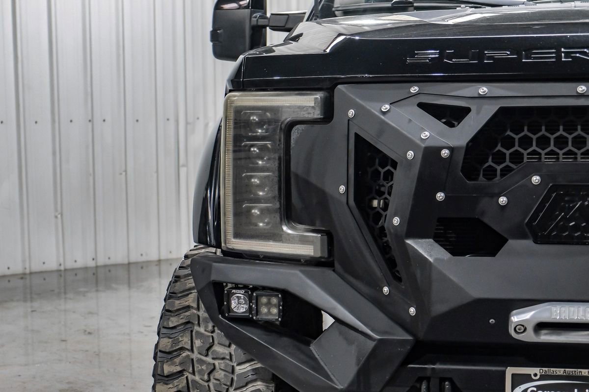 Used 2019 Ford F250 Limited w/ FX4 Off-Road Package AWD/4WD image 49