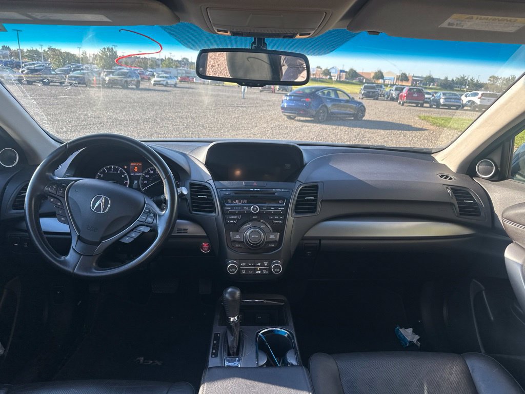 Used 2014 Acura RDX w/ Technology Package AWD/4WD image 19