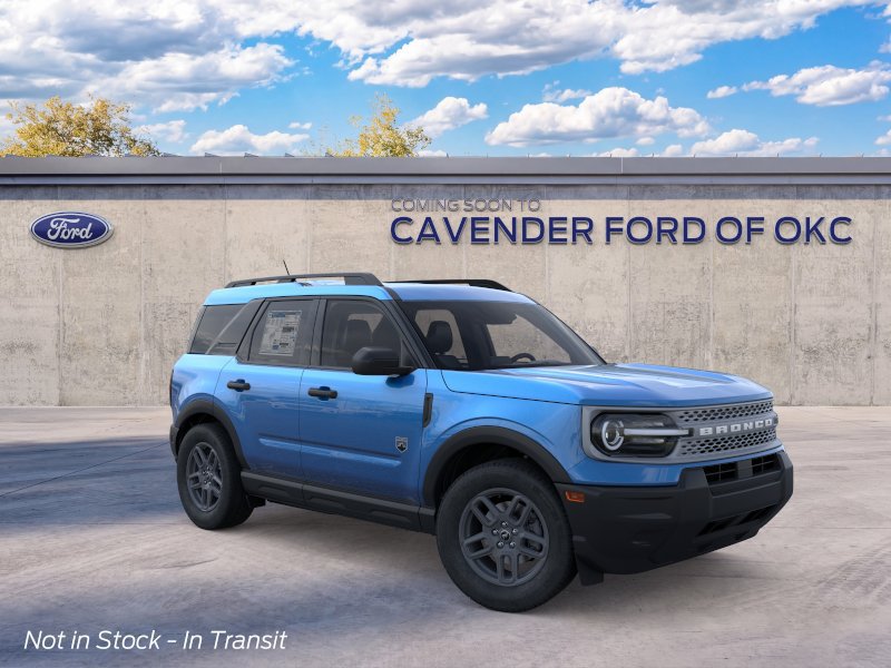 New 2026 Ford Bronco Sport Big Bend AWD/4WD image 30