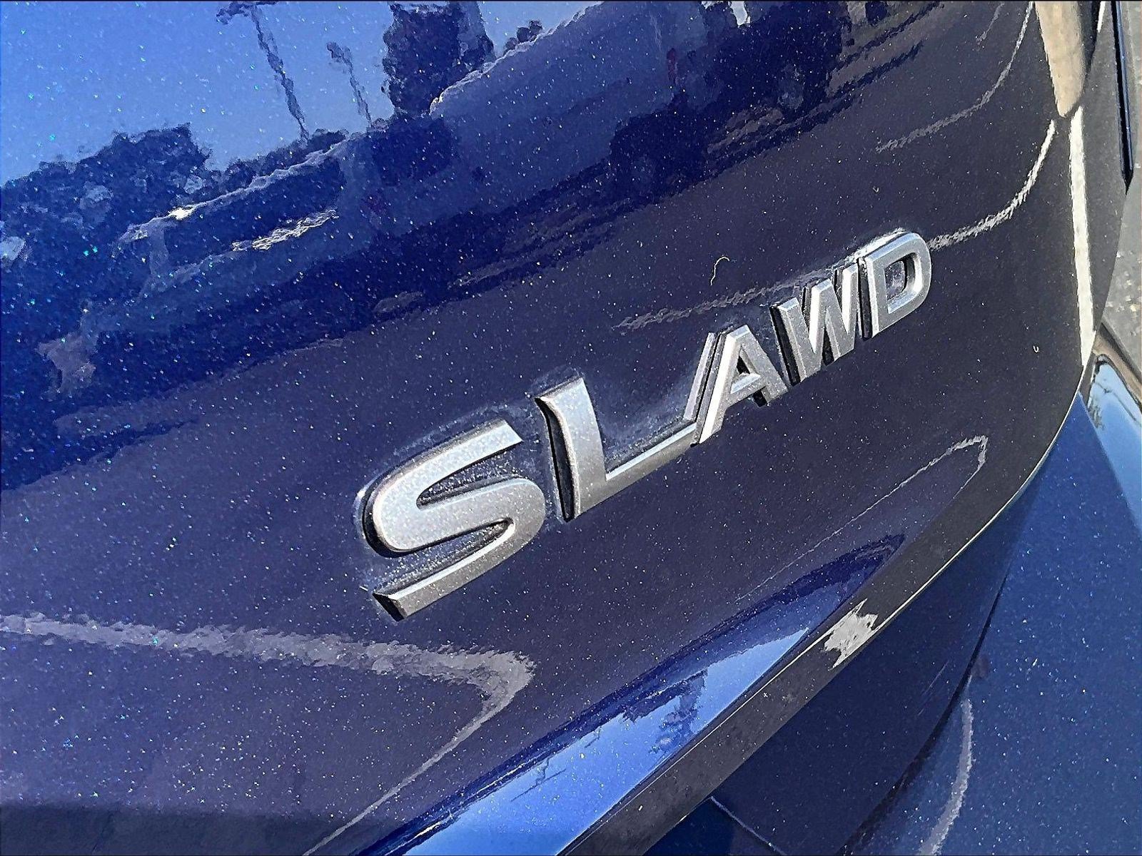 Used 2026 Nissan Rogue SL AWD/4WD image 24