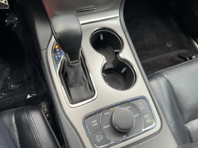 Used 2018 Jeep Grand Cherokee High Altitude image 12