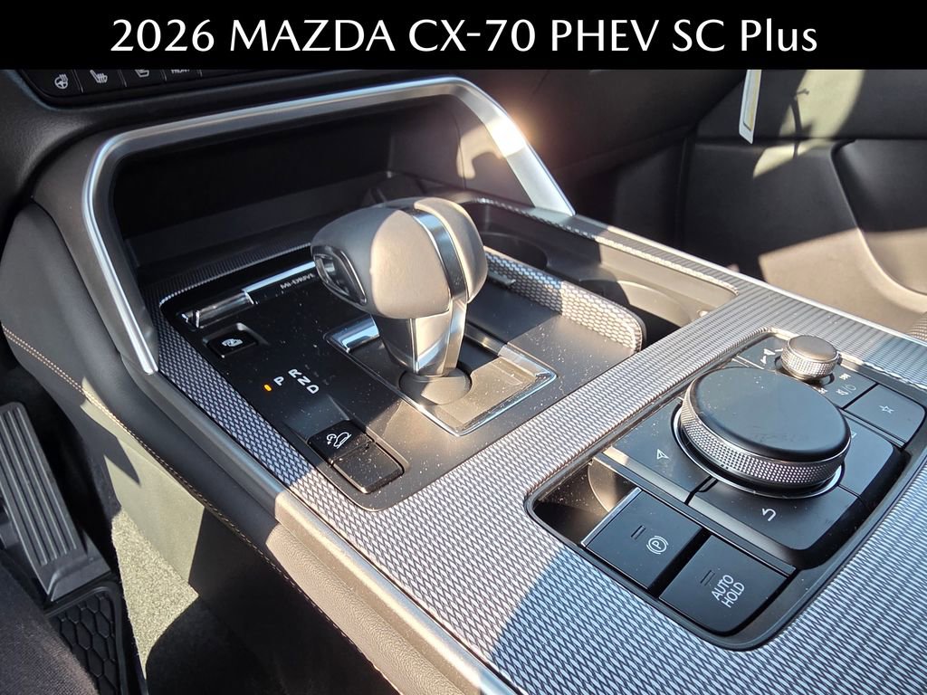 New 2026 MAZDA CX-70 SC Plus image 29
