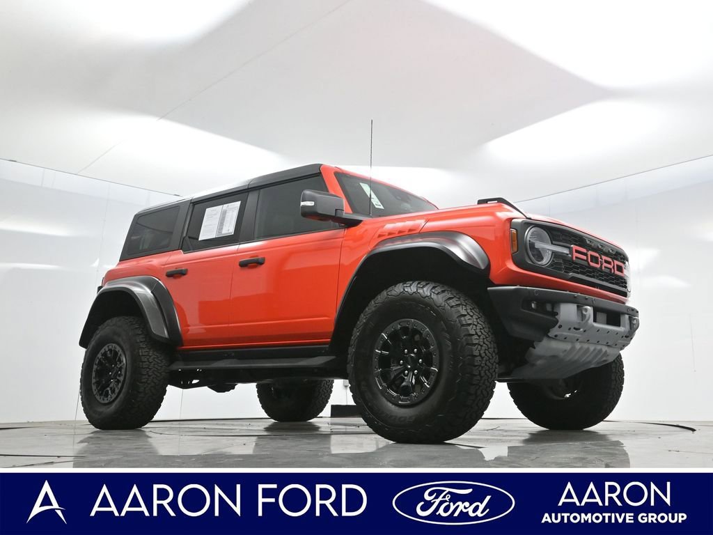 Used 2023 Ford Bronco Raptor image 3