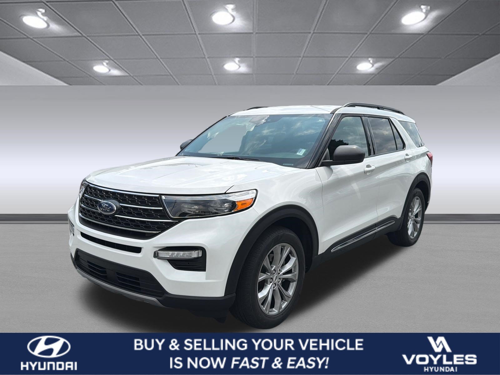 Used 2023 Ford Explorer XLT w/ Equipment Group 202A