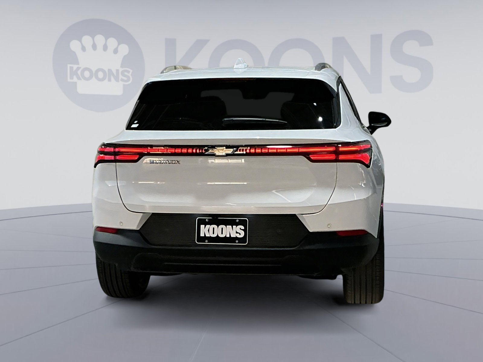 New 2026 Chevrolet Equinox EV LT image 15