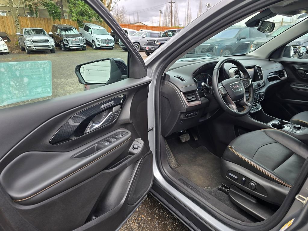 Used 2024 GMC Terrain AT4 w/ Tech Package image 20