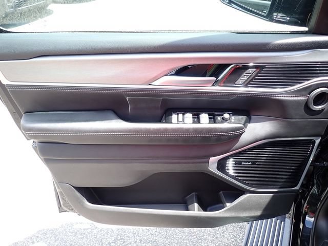 New 2026 Jeep Grand Wagoneer Limited AWD/4WD image 15