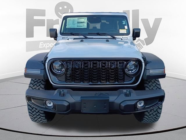 New 2026 Jeep Wrangler Sport AWD/4WD image 2