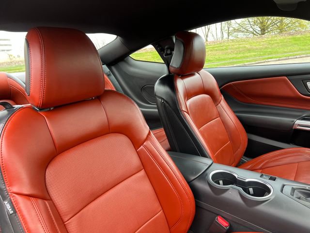 Used 2025 Ford Mustang GT Premium w/ Mustang Nite Pony Package RWD image 34