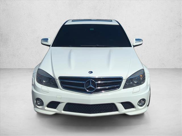 Used 2009 Mercedes-Benz C 63 AMG Sedan video 2