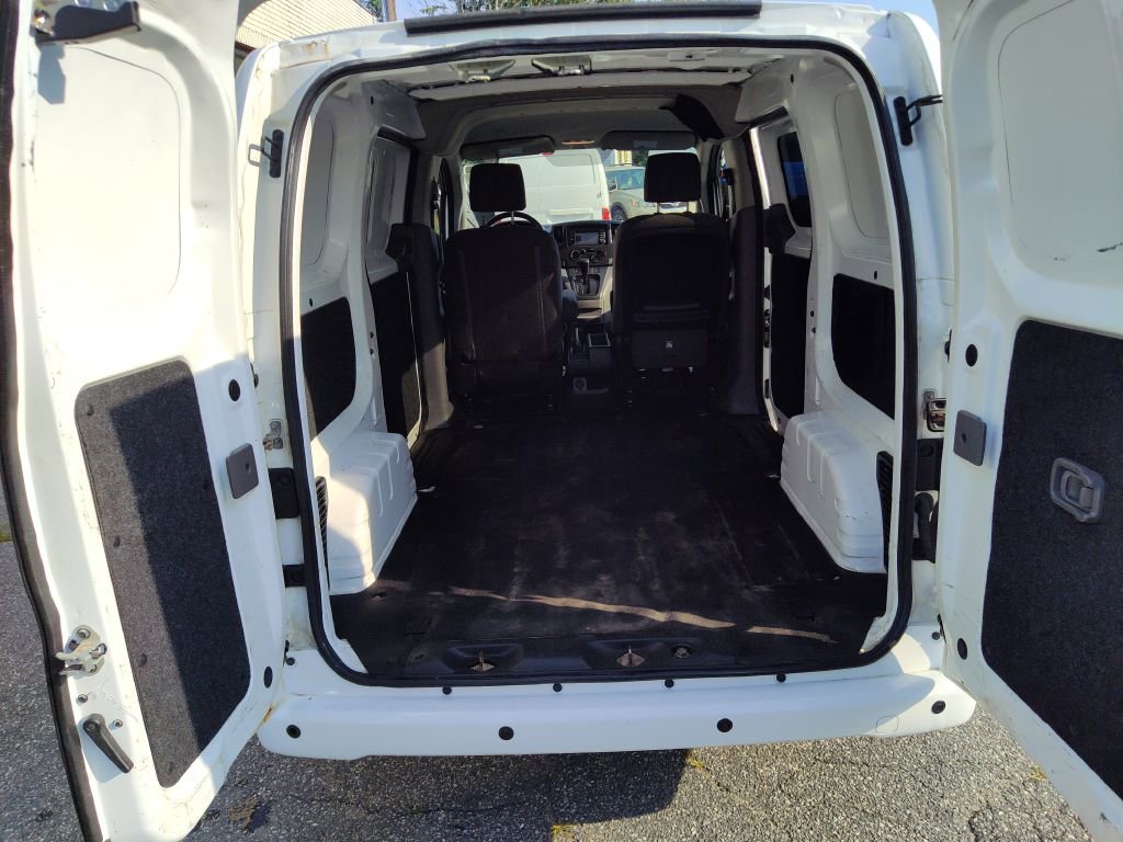Used 2018 Nissan NV200 SV w/ Navigation Package image 14