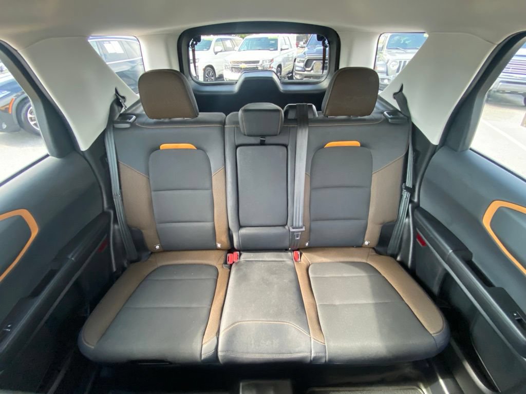Used 2021 Ford Bronco Sport Badlands AWD/4WD image 21