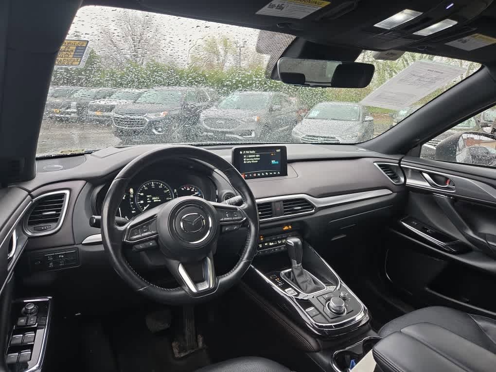Used 2019 MAZDA CX-9 Grand Touring AWD/4WD image 10