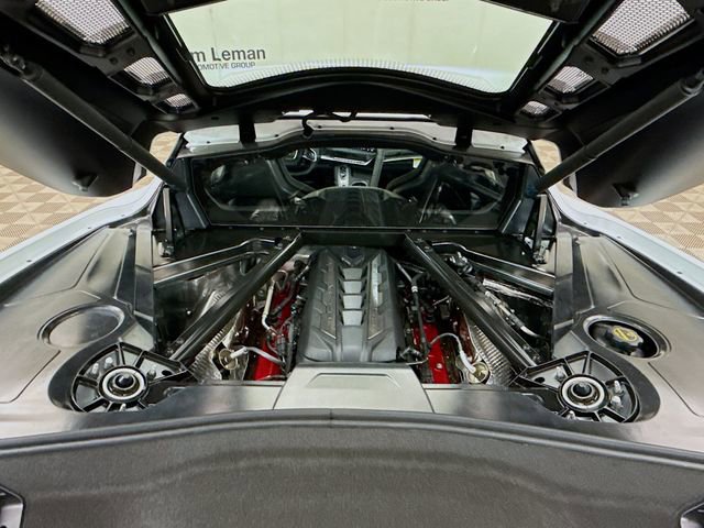 New 2026 Chevrolet Corvette Stingray Preferred Cpe w/ 2LT RWD image 27