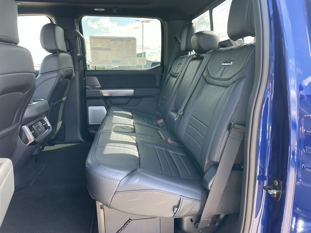 New 2026 Ford F250 Platinum image 8