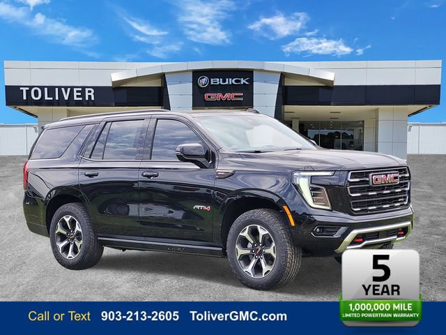 New 2026 GMC Yukon AT4 Ultimate w/ LPO, Floor Liner Package AWD/4WD image 1