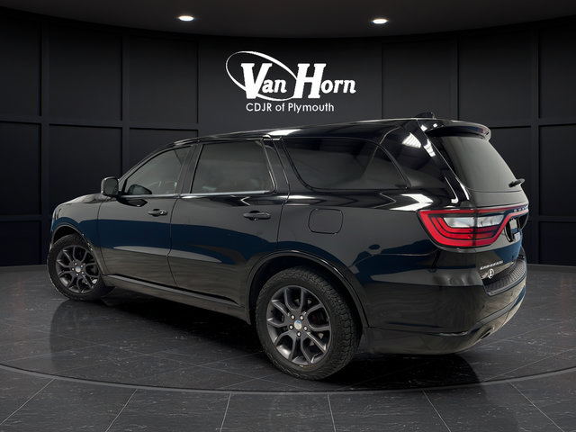 Used 2018 Dodge Durango R/T AWD/4WD image 5
