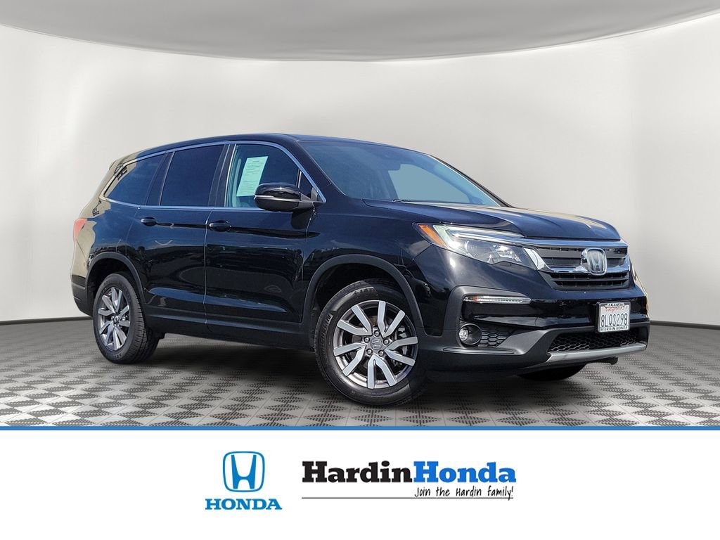 Used 2019 Honda Pilot EX-L image 1