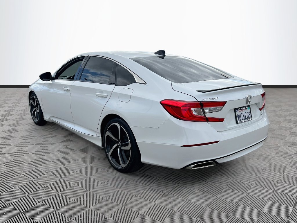 Used 2021 Honda Accord Sport image 5
