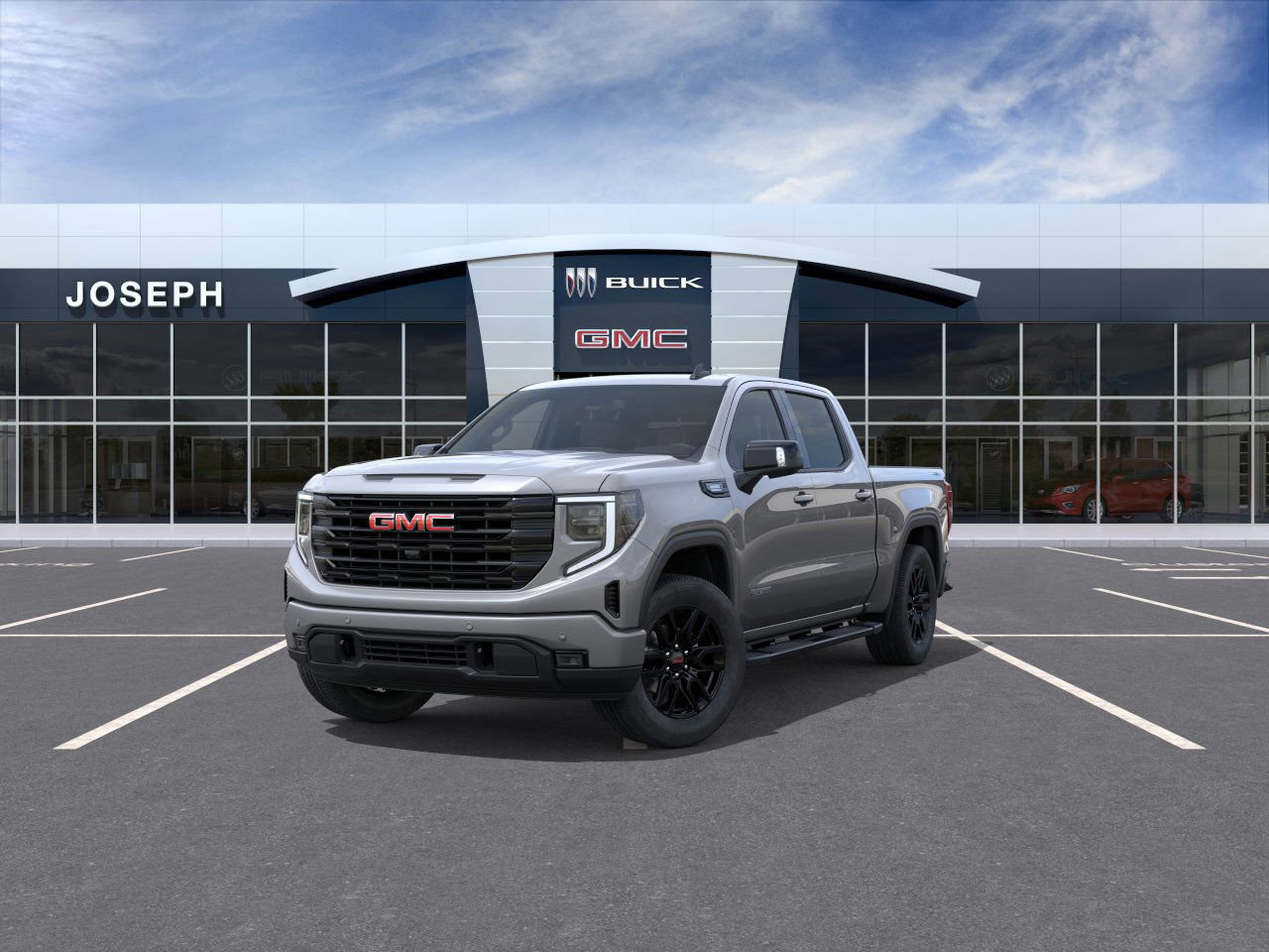 New 2026 GMC Sierra 1500 Elevation w/ Elevation Premium Package image 32