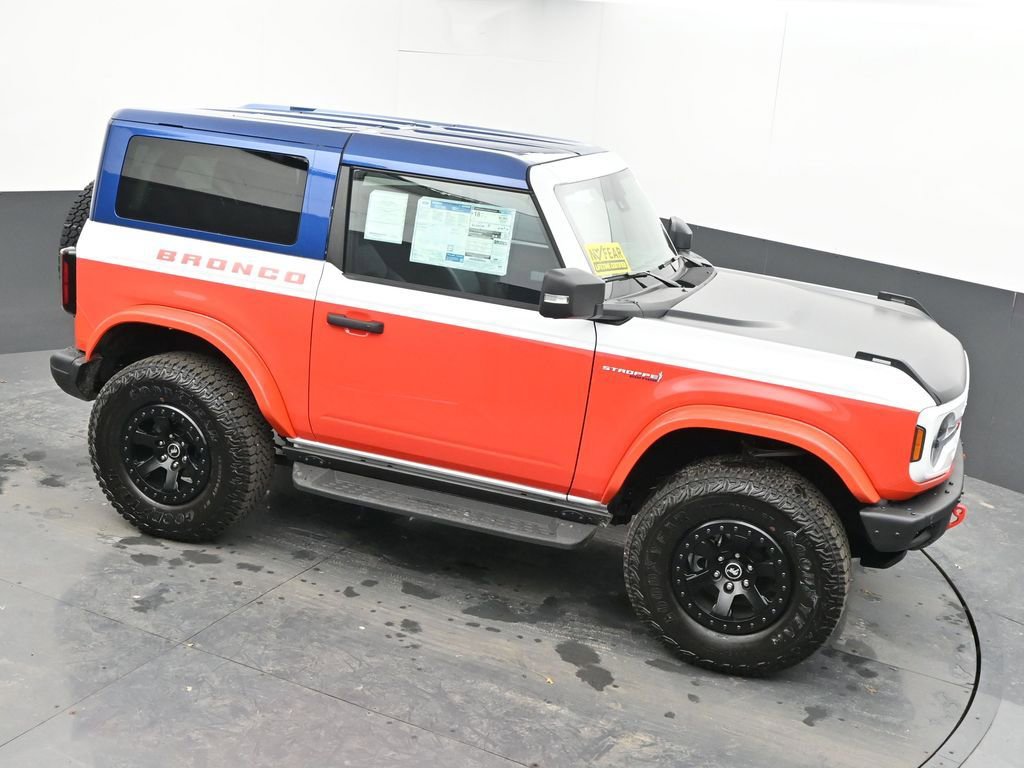 New 2025 Ford Bronco Stroppe Edition AWD/4WD image 27