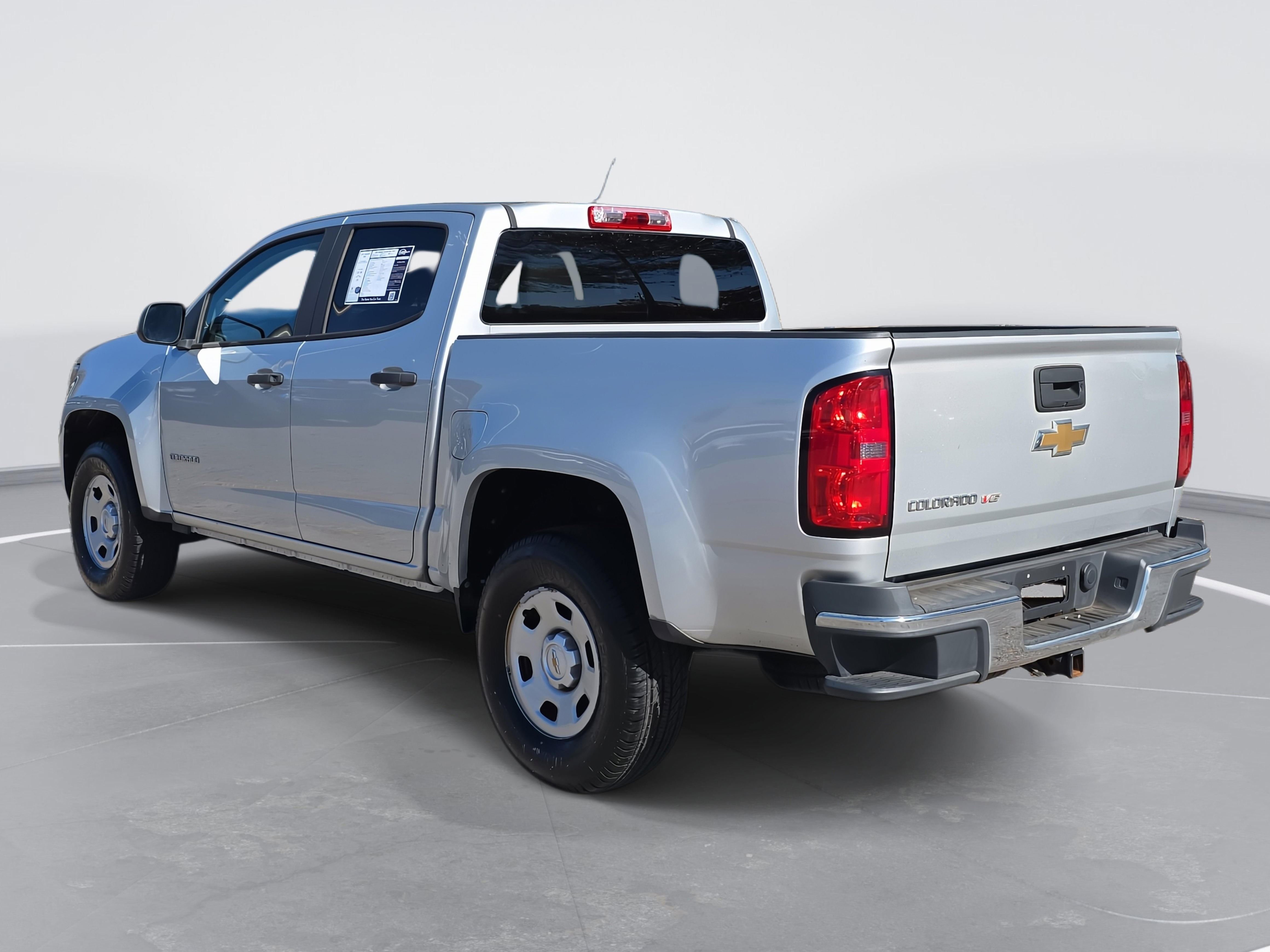 Used 2020 Chevrolet Colorado W/T w/ WT Convenience Package image 7