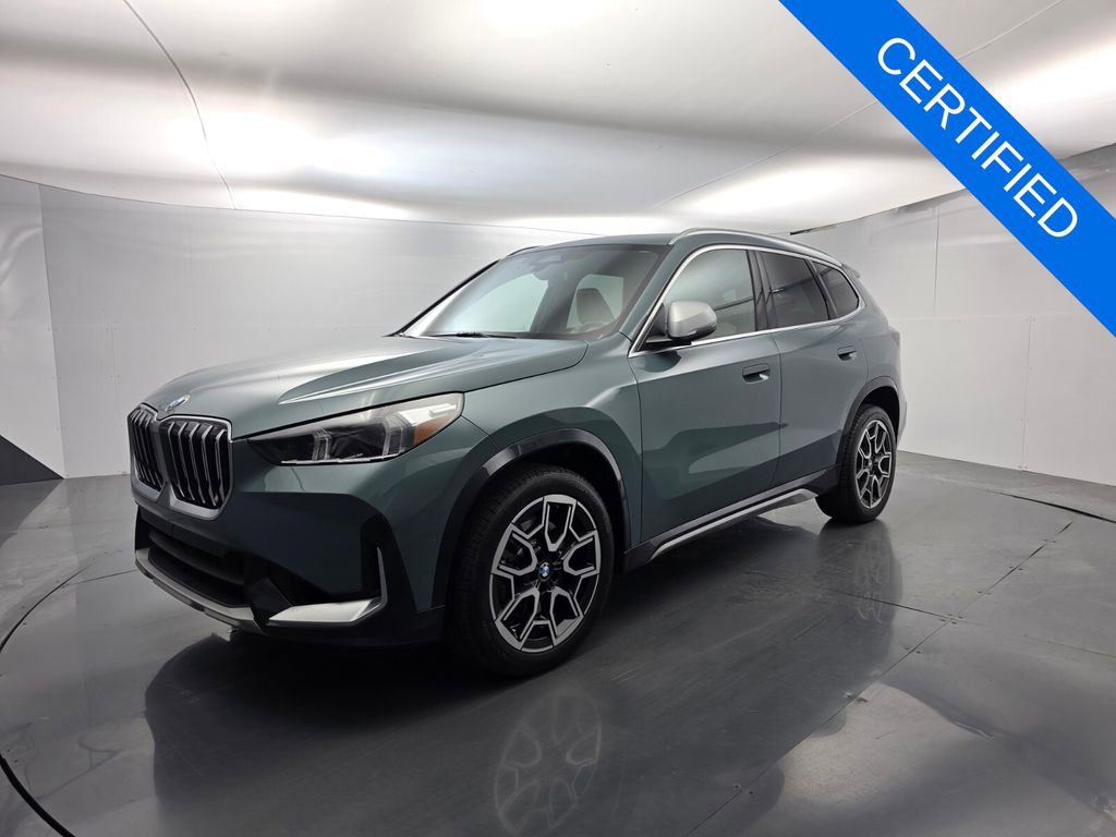 Used 2023 BMW X1 xDrive28i w/ Convenience Package image 8