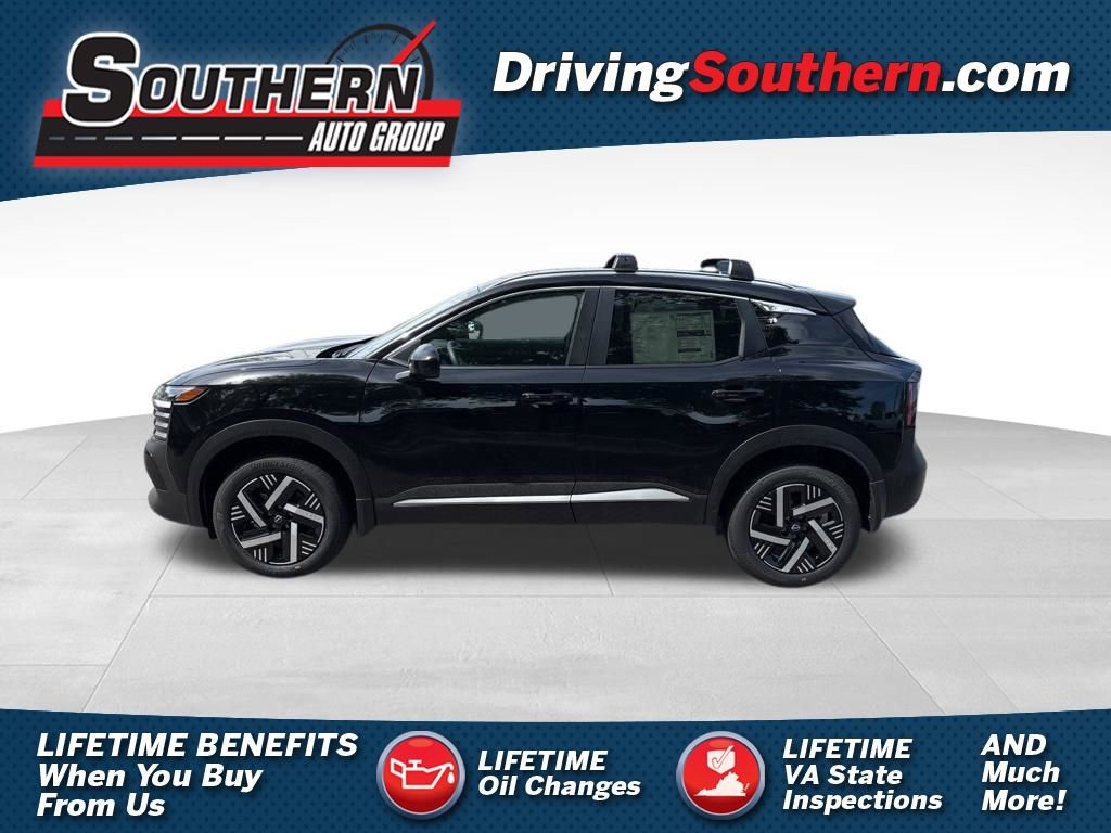 New 2026 Nissan Kicks SV w/ Charging Package FWD image 1