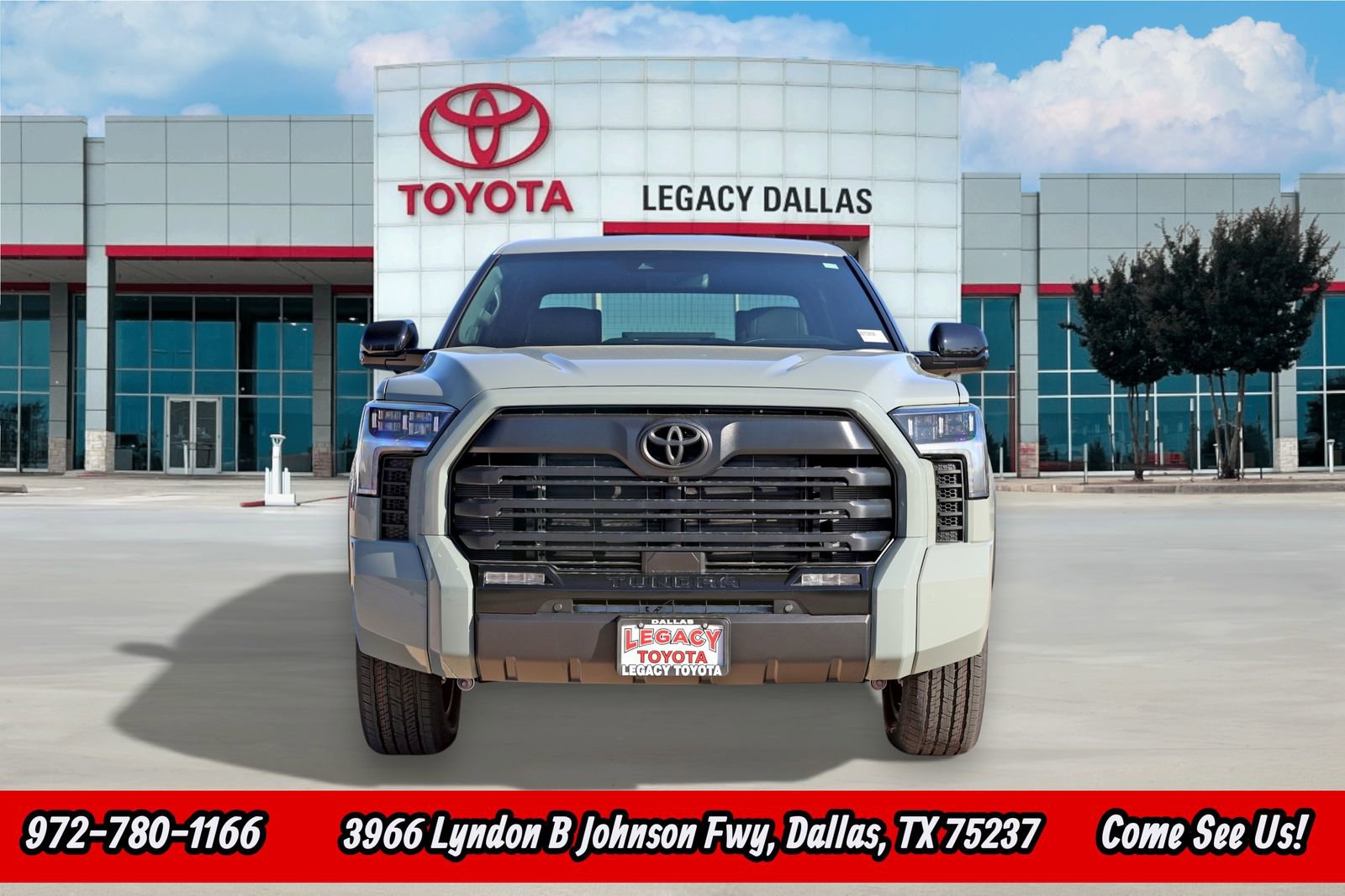 New 2026 Toyota Tundra Limited image 5