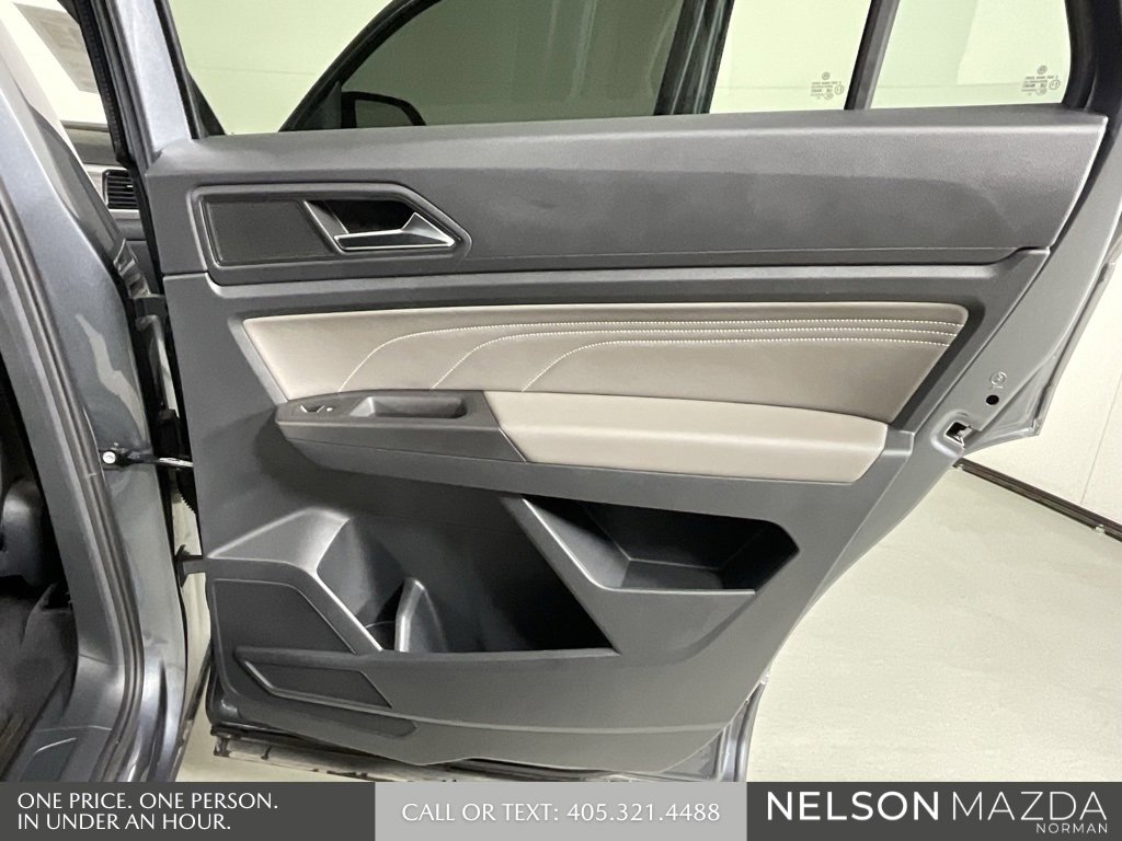 Used 2023 Volkswagen Atlas Cross Sport SE image 18