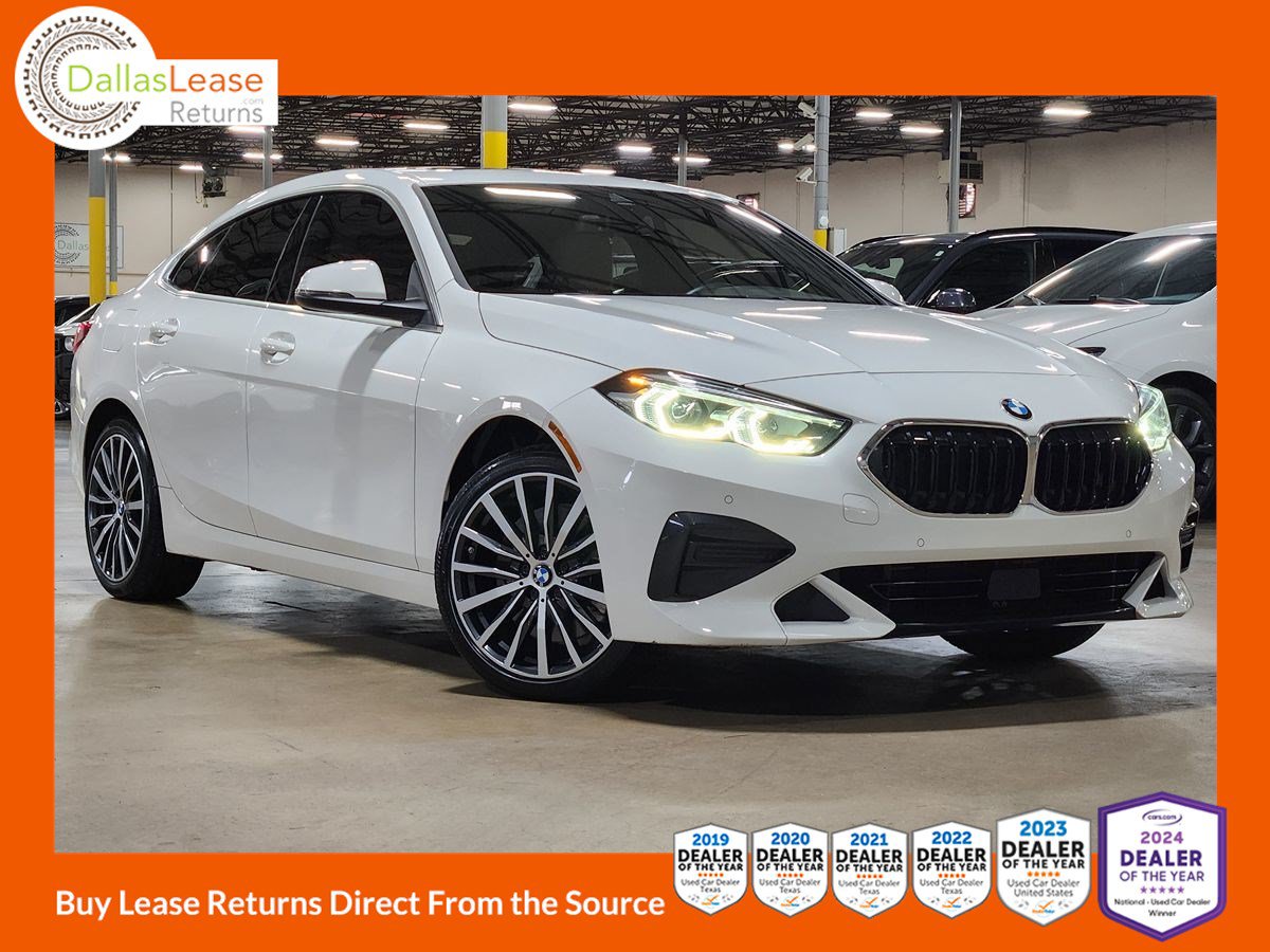 Used 2023 BMW 228i Gran Coupe w/ Convenience Package FWD image 1