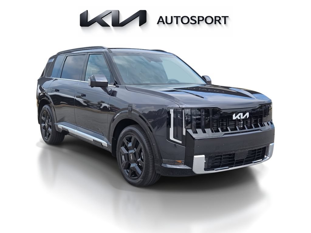 New 2027 Kia Telluride SX Prestige AWD/4WD image 3
