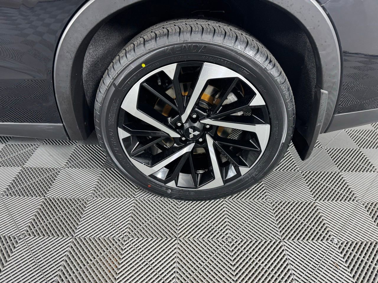 Used 2022 Mitsubishi Outlander SE image 34