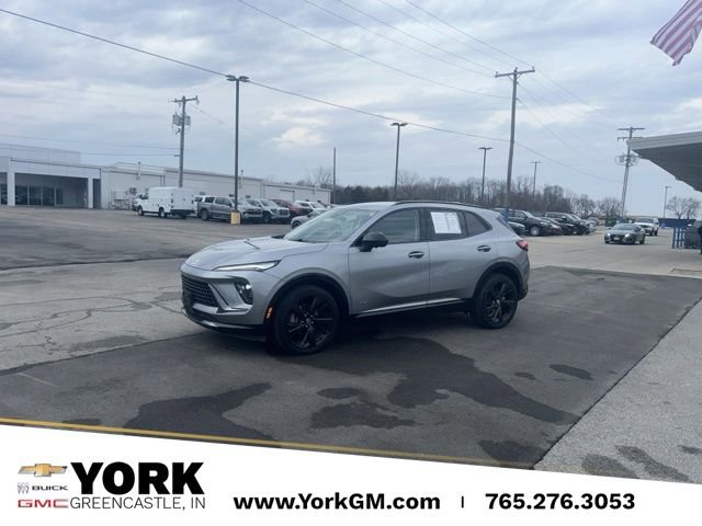 Used 2025 Buick Envision Sport Touring