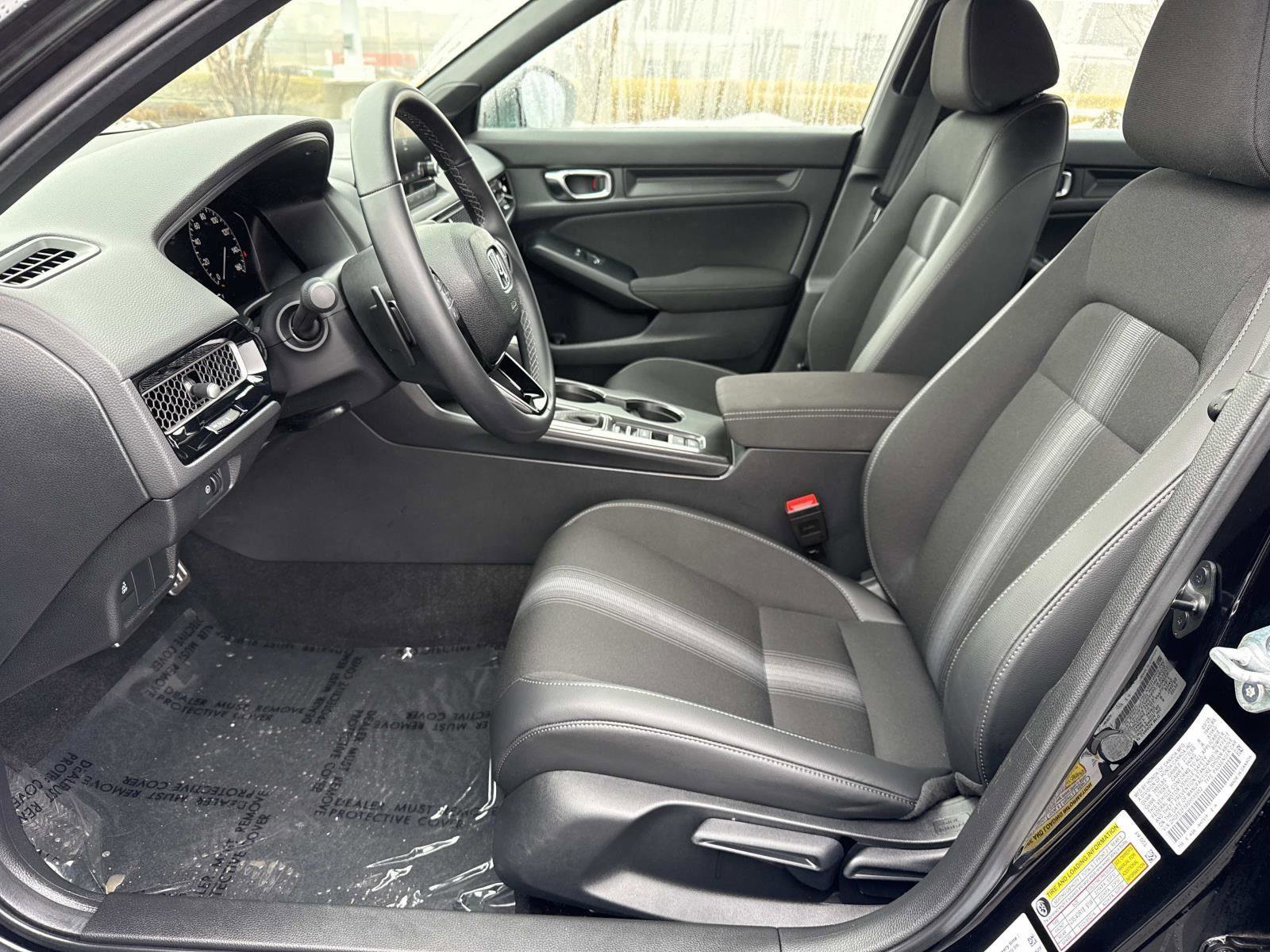 Used 2025 Honda Civic Sport image 22