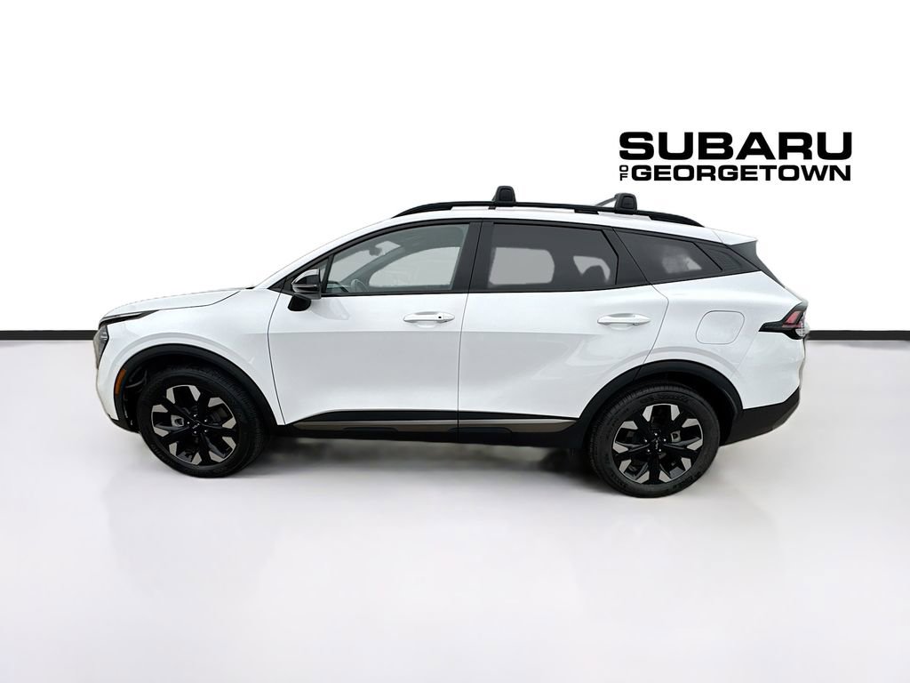 Used 2023 Kia Sportage X-Line image 4